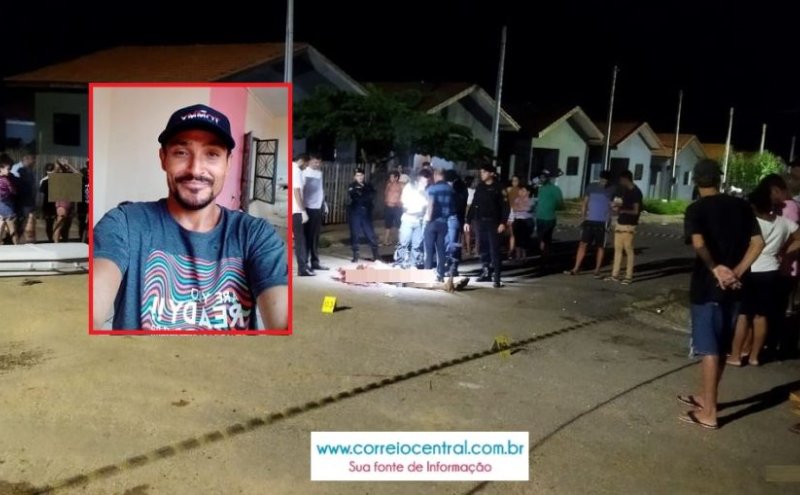 Homem é assassinado pelo primo de 16 anos em Ouro Preto (RO); vítima matou um menor em dezembro