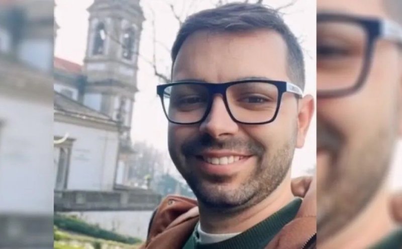 Brasileiro morre após ser atingido por portão em Portugal
