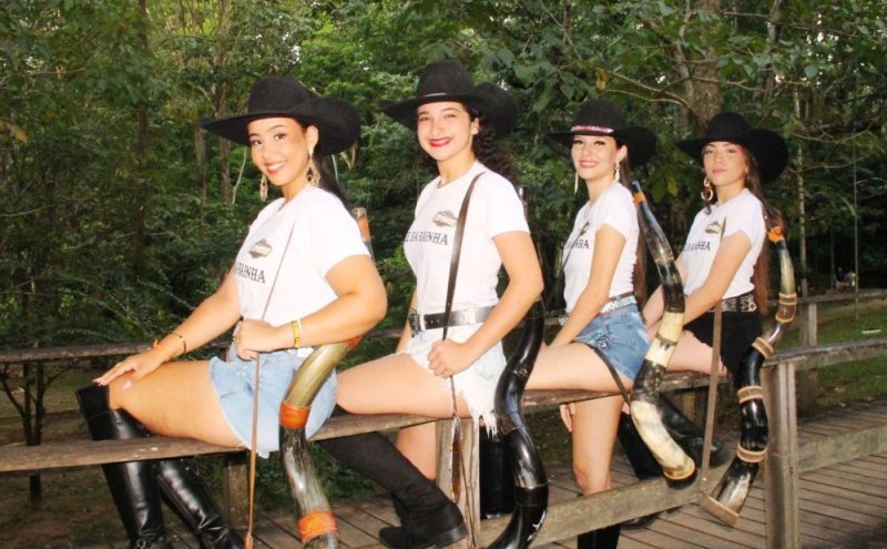 12ª Expominas anuncia Baile da Rainha e Cavalgada em Rondominas 