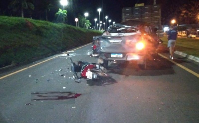BR-364 em Rondônia registra dois acidentes com mortes no fim de semana