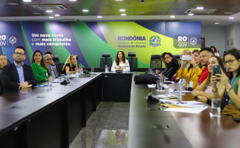 Primeira-dama Luana Rocha lidera campanha de arrecadação de produtos para ajudar vítimas das inundações no Rio Grande do Sul