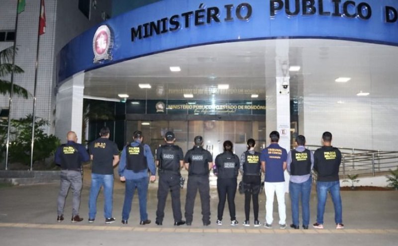Rachadinha: MPRO e TCE deflagram operação FRAUS em Porto Velho e Rio Branco/AC