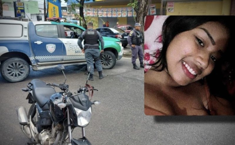 TRAGÉDIA: Jovem morre após ter a cabeça esmagada por ônibus em Manaus