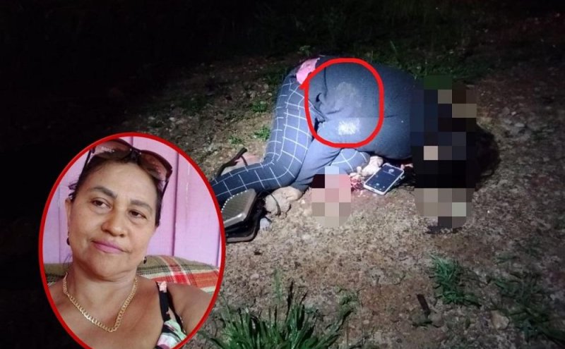 Polícia procura suspeito de matar merendeira escolar de Rolim de Moura (RO)