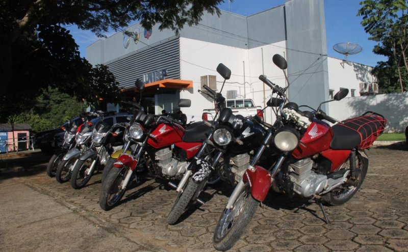 Donos de motos apreendidas na Operação Rolezinho vão continuar a pé
