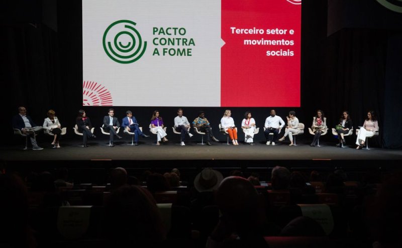 9º Congresso Nacional das Mulheres do Agronegócio se une ao movimento 'Pacto Contra a Fome'