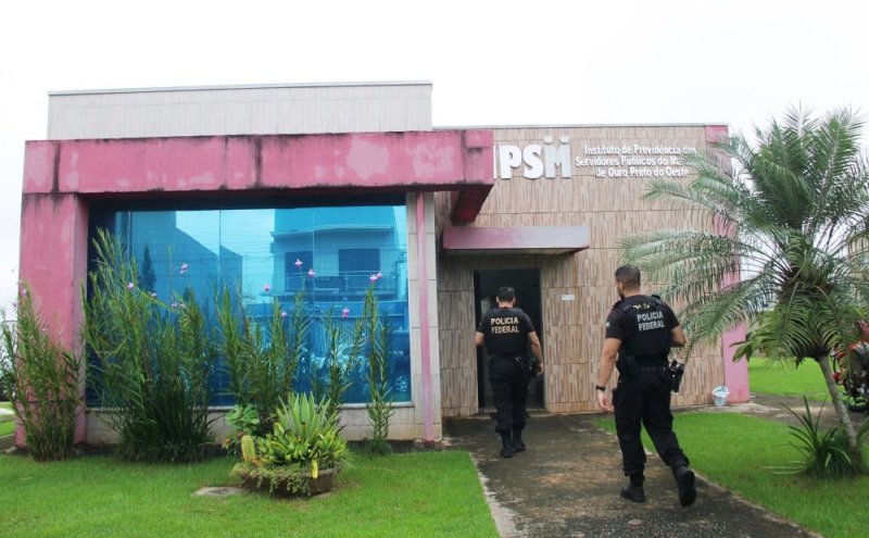 Operação Fundo do poço: mandados foram cumpridos em Ouro Preto do Oeste, São Paulo, Santos e Birigui