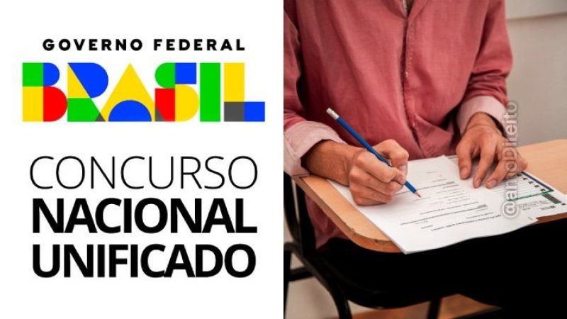 Rondônia terá 75 locais de aplicação de provas do Concurso Público Nacional